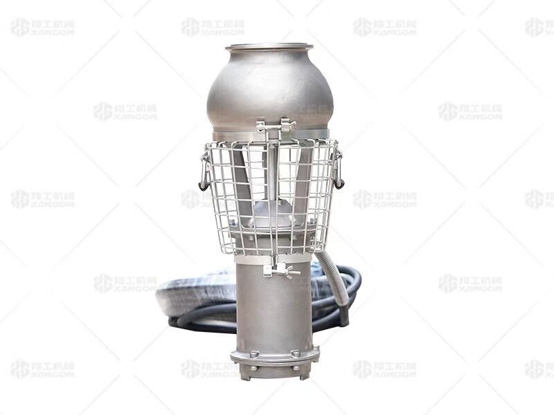 永磁同步電機(jī)泵