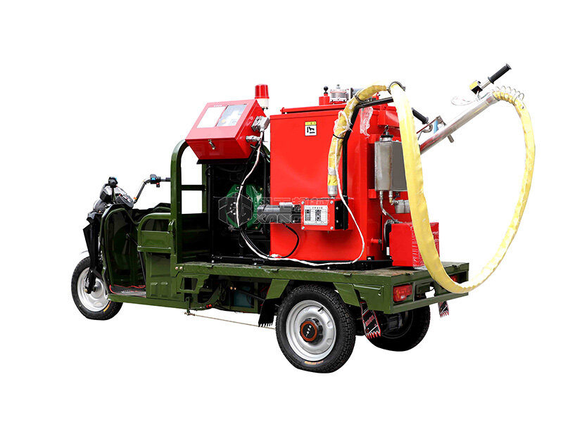 100L自行走灌縫機(jī)