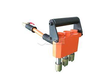 手持式單頭、雙頭、三頭鑿毛機(jī)