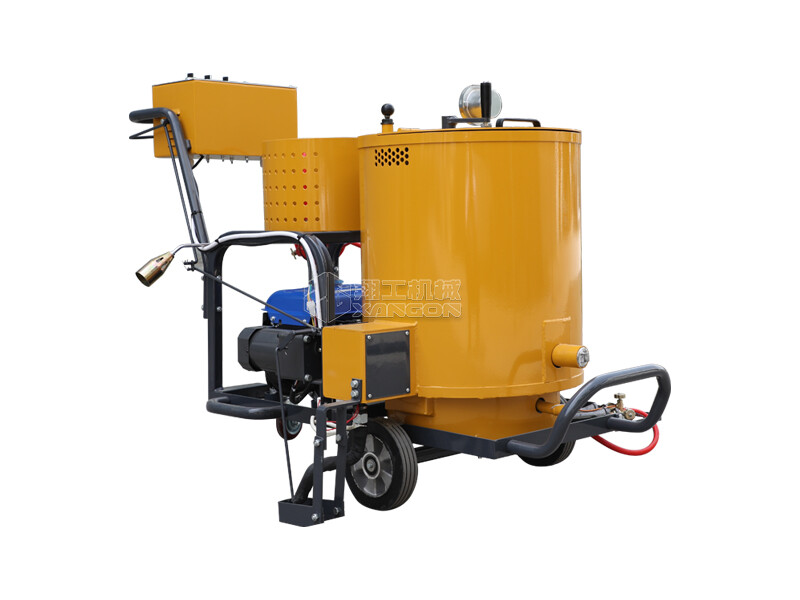 XGF-60型熱瀝青灌縫機帶刮板