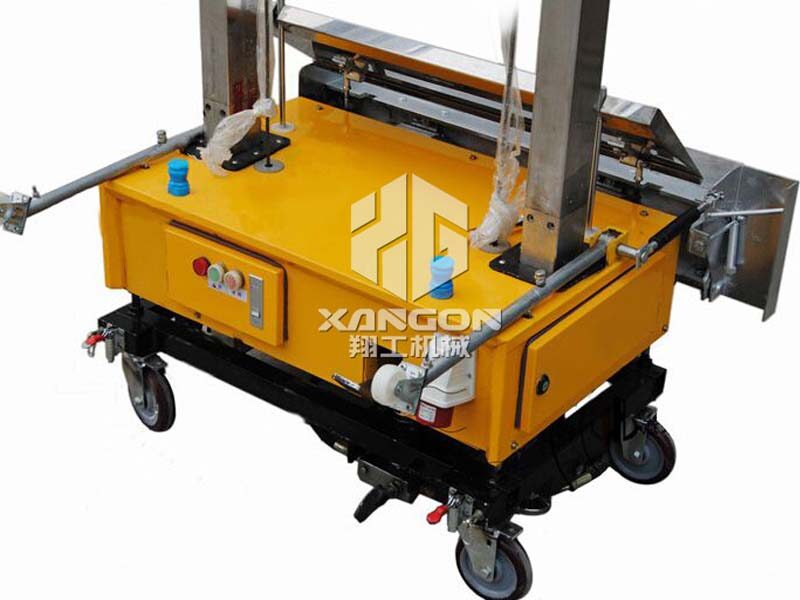 我愛發(fā)明墻面抹墻機S1200