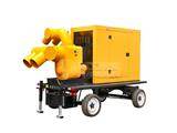 12寸防汛移動(dòng)泵車