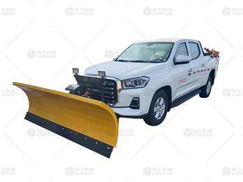 皮卡、大車330XCC除雪鏟