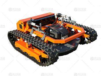 XG-1200遙控坦克割草機