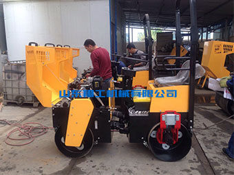 全液壓小型壓路機(jī)是什么概念？為什么叫全液壓