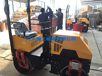 小型壓路機(jī)施工的正確操作步驟，這些你都知道嗎？