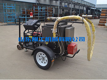 競爭更加無邊界，瀝青灌縫機(jī)企業(yè)開始互聯(lián)網(wǎng)化