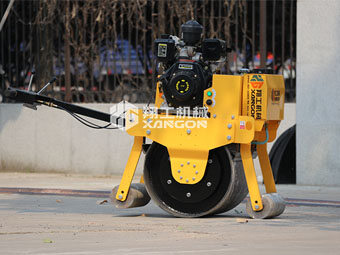 “知行”合一，開啟手扶式小型壓路機(jī)之旅