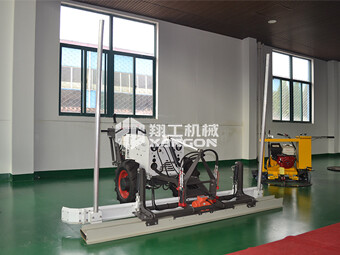 快看！你不知道的手扶混凝土攤鋪機(jī)施工優(yōu)勢(shì)