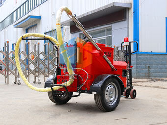 瀝青灌縫機(jī)的優(yōu)勢(shì)特點(diǎn)，您了解多少