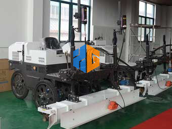 如何維護(hù)長期不使用的激光整平機(jī)呢？