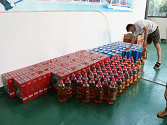 中秋佳節(jié)，滿心歡喜