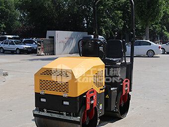 購買1噸小型壓路機，我來教給您怎么選