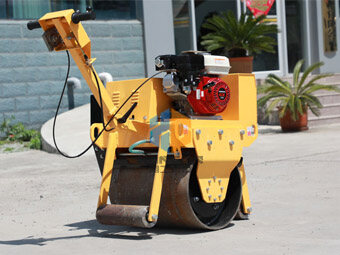 小型壓路機(jī)難以啟動(dòng)是什么原因造成的呢？