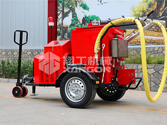 瀝青灌縫工作的有序進行離不開這些哦！