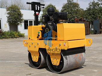 使用小型壓路機碾壓路基有哪些要求呢？