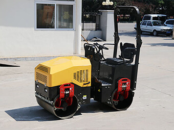 小型壓路機哪家好？速來圍觀