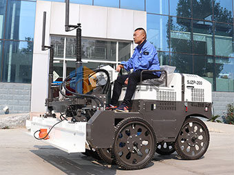 學(xué)會這些更輕松，如何輕松更換激光整平機(jī)小零件呢？