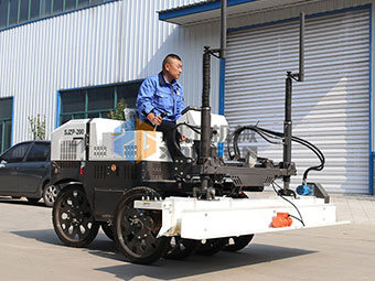 錯過什么也不能錯過的激光整平機(jī)保養(yǎng)干貨！