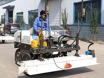 如何輕松避免激光整平機(jī)的故障問(wèn)題？