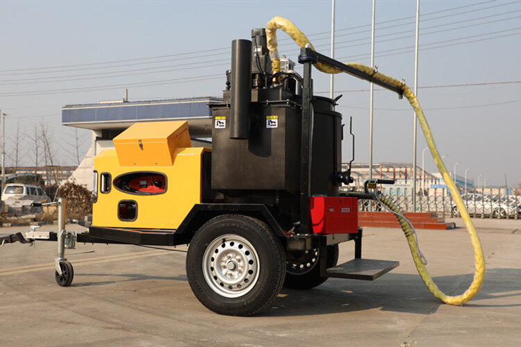 200升拖掛式瀝青灌縫機(jī)轉(zhuǎn)場(chǎng)需要注意哪些問題？