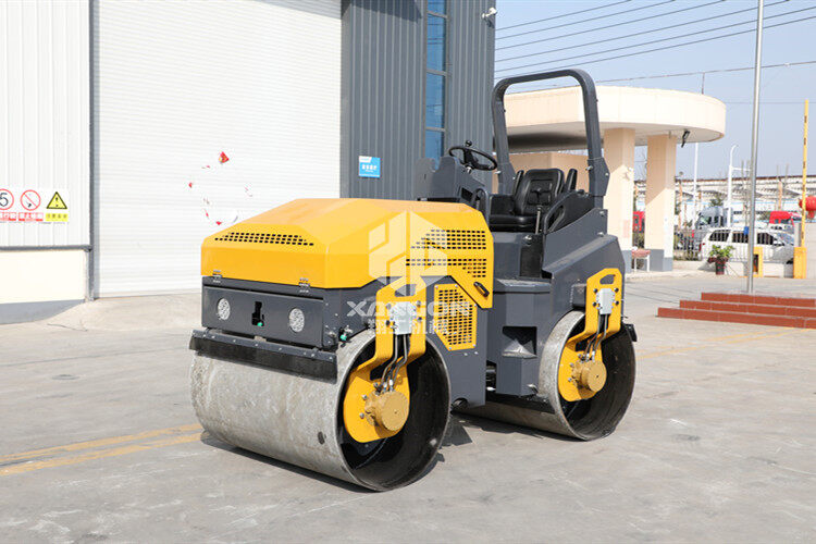 小型壓路機(jī)怎么樣剎車？又學(xué)到一期干貨