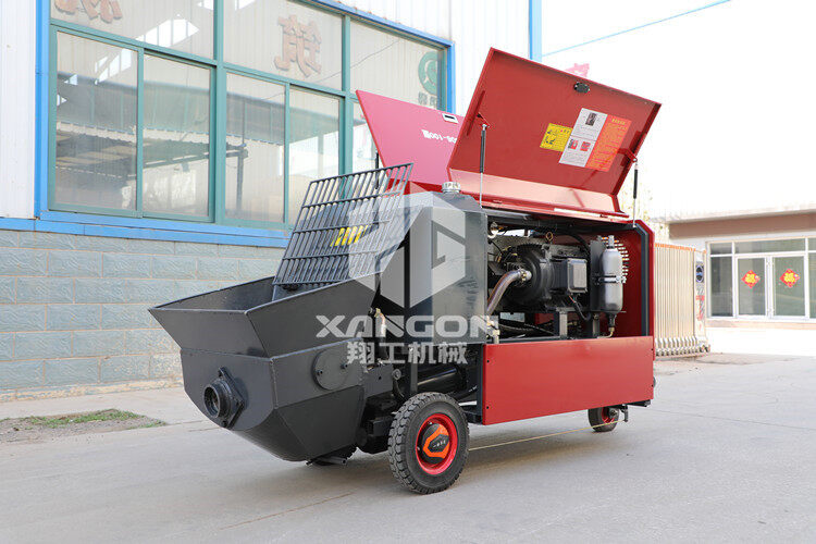 小型混凝土泵車哪些部分容易出現(xiàn)問題和引發(fā)事故呢？