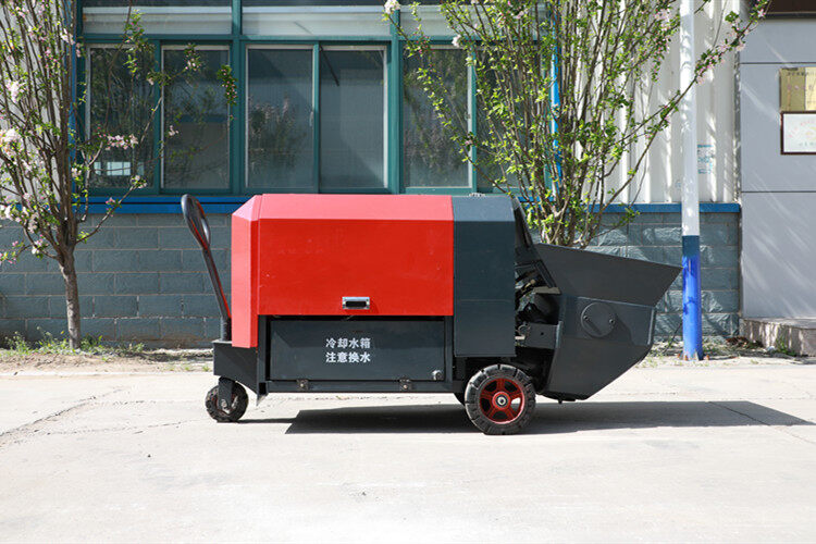 混凝土攪拌機(jī)突然不卸料該怎么辦？