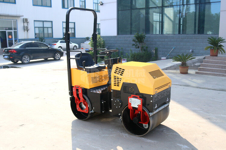 不容錯過的技術干貨——小型壓路機平安?？考记? title=