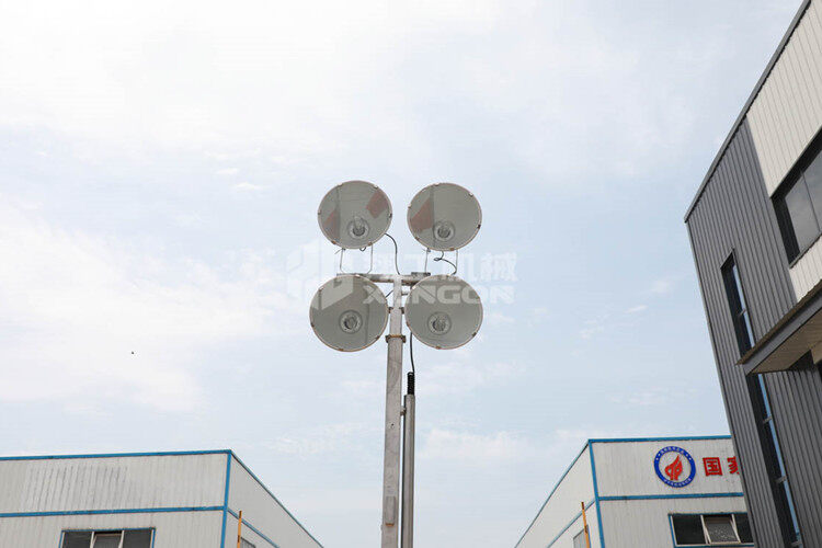 什么是全方位移動照明車？它的用途有哪些？