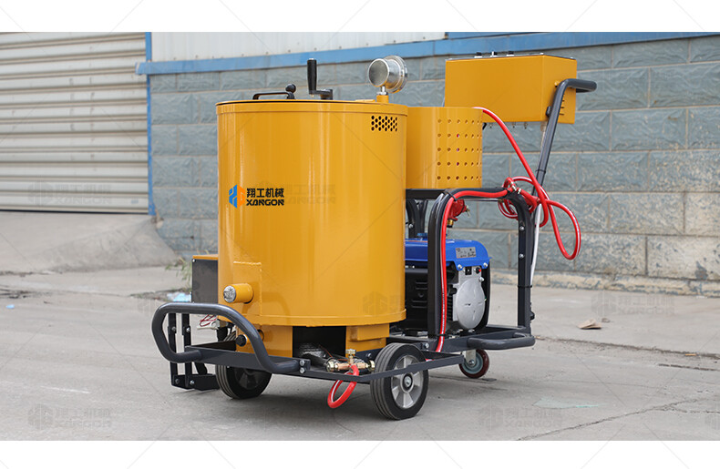 路面修補(bǔ)用灌縫機(jī)，翔工機(jī)械推薦解決方案