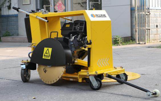 井蓋切割機(jī)，讓您走路開車不在咯噔咯噔響