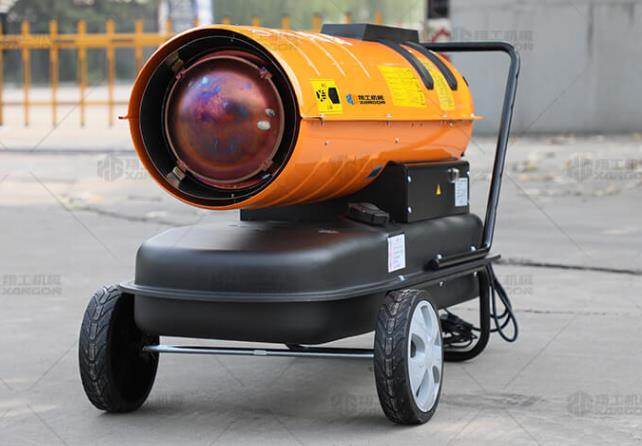 燃油暖風(fēng)機(jī)在溫室大棚應(yīng)用注意的事項